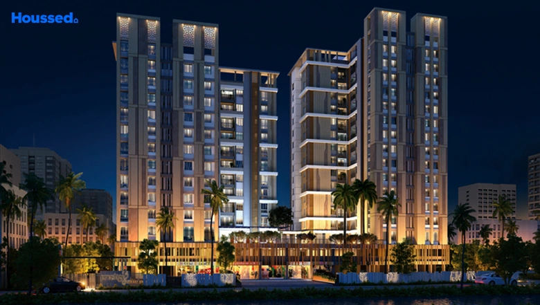 Project Image of Multicon Prestige Residences in Sonarpur, Kolkata - Image 165671