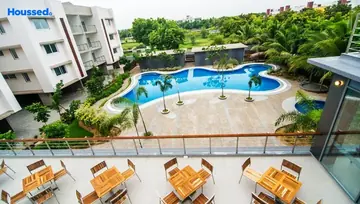 Amenities of Amaya 78@Gokuldham - Image 113971