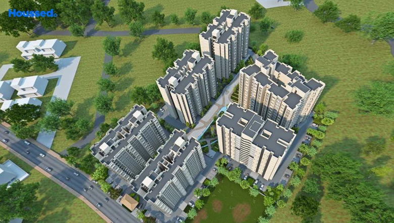 Project Image of Ajmera Casa Vyoma in Vastrapur, Ahmedabad - Image 117286