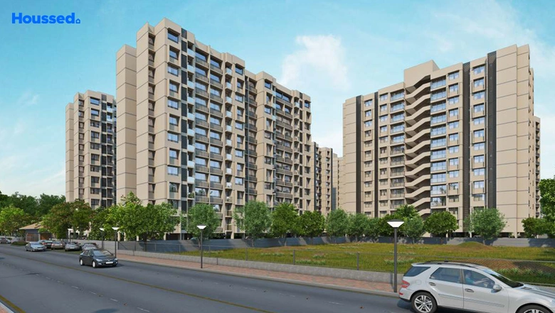 Project Image of Ajmera Casa Vyoma in Vastrapur, Ahmedabad - Image 117285