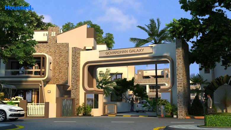 Project Image of Govardhan Galaxy in Nava Naroda, Ahmedabad - Image 113962