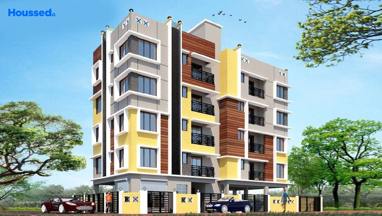Project Image of Mayfair Parkview in New Town, Kolkata - Image 166940