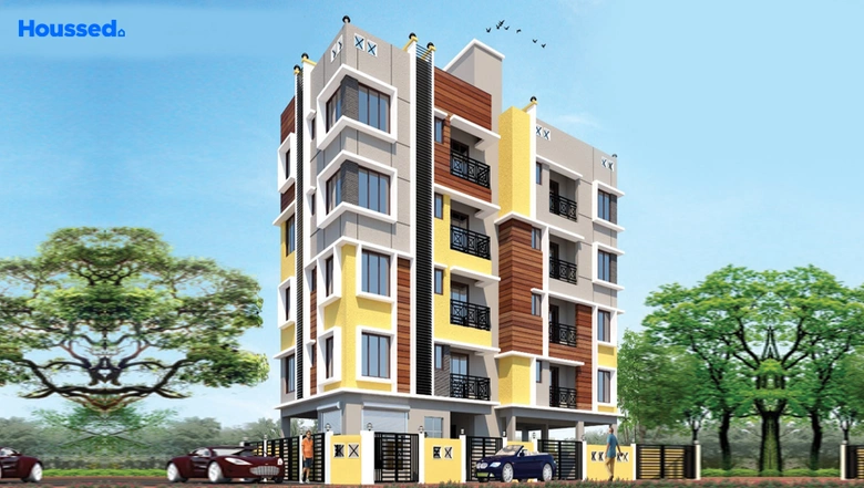 Project Image of Mayfair Parkview in New Town, Kolkata - Image 166939