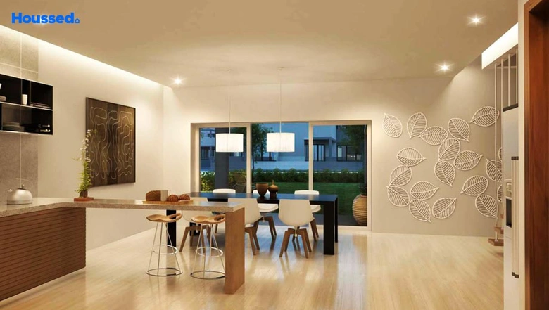 Sample Apartment of Suryan Logeco Homes in Makarba, Ahmedabad - Image 111173