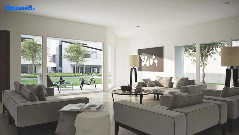 Sample Apartment of Suryan Logeco Homes in Makarba, Ahmedabad - Image 111171
