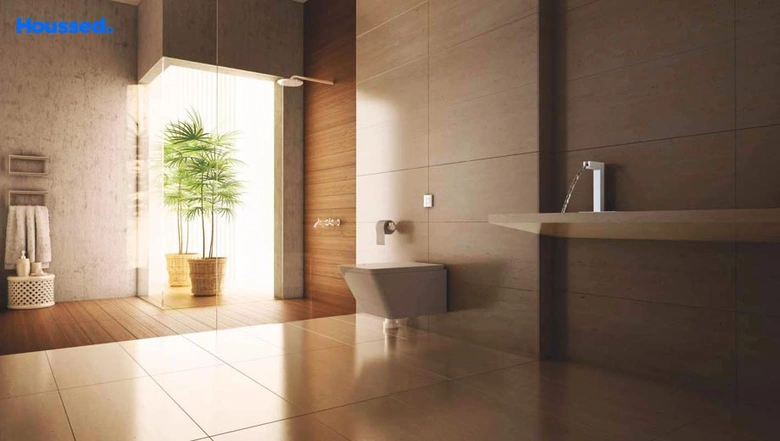 Sample Apartment of Suryan Logeco Homes in Makarba, Ahmedabad - Image 111172