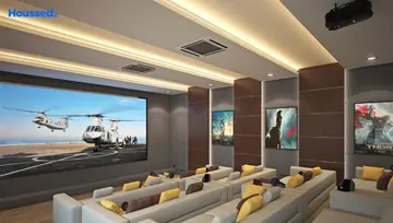 Amenities of Sky City Floris - Image 113942