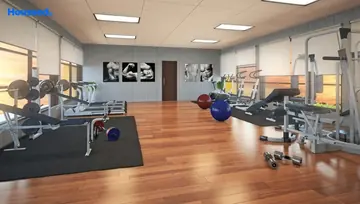 Amenities of Sky City Floris - Image 113944