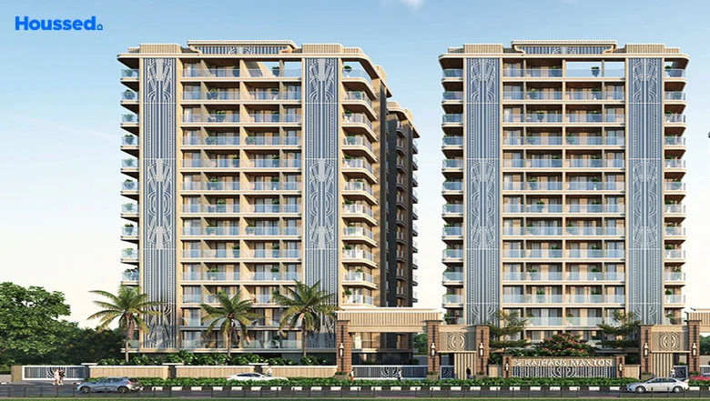 Project Image of Rajhans Maxton in Vesu, Surat - Image 111178