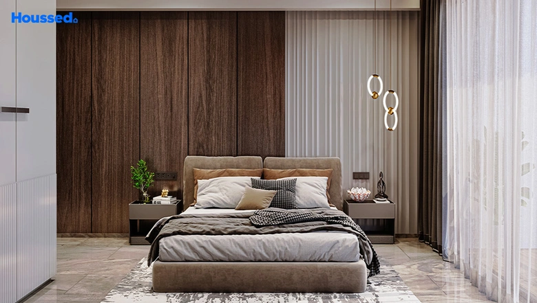 Sample Apartment of Rajhans Maxton in Vesu, Surat - Image 111185