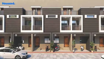 Project Image of Uma Bileshwar Residency - Image 117317