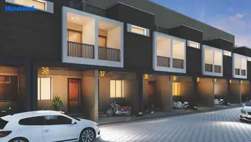 Project Image of Uma Bileshwar Residency - Image 117316