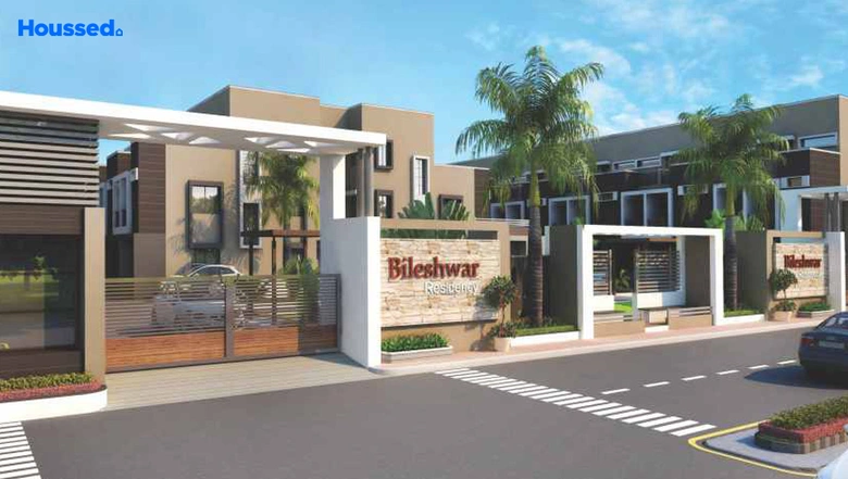 Project Image of Uma Bileshwar Residency in Aslali, Ahmedabad - Image 117319