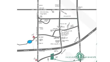 Location of Svasaar Pravesh 1 - Image 111193