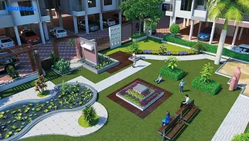 Amenities of BIPL Sarvopari Elegance - Image 112814