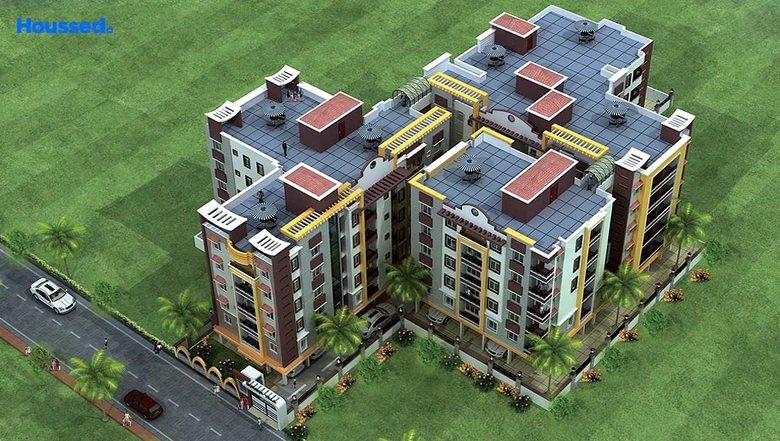 Project Image of Kirti Gorakh Villa in Danapur, Patna - Image 186967