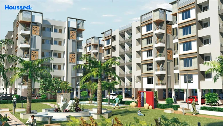 Project Image of BIPL Sarvopari Flora in Nava Naroda, Ahmedabad - Image 111198