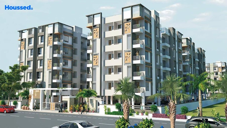 Project Image of BIPL Sarvopari Flora in Nava Naroda, Ahmedabad - Image 111197