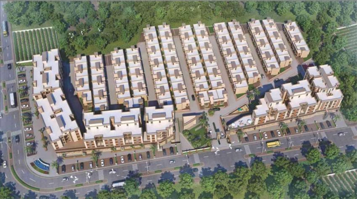 Project Image of Divine Galaxy in Kalali, Vadodara - Image 118350