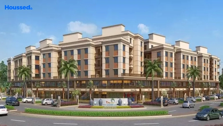 Project Image of Divine Galaxy in Kalali, Vadodara - Image 118347
