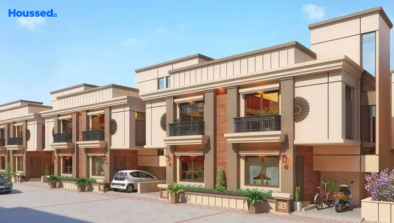 Project Image of Divine Galaxy in Kalali, Vadodara - Image 118349
