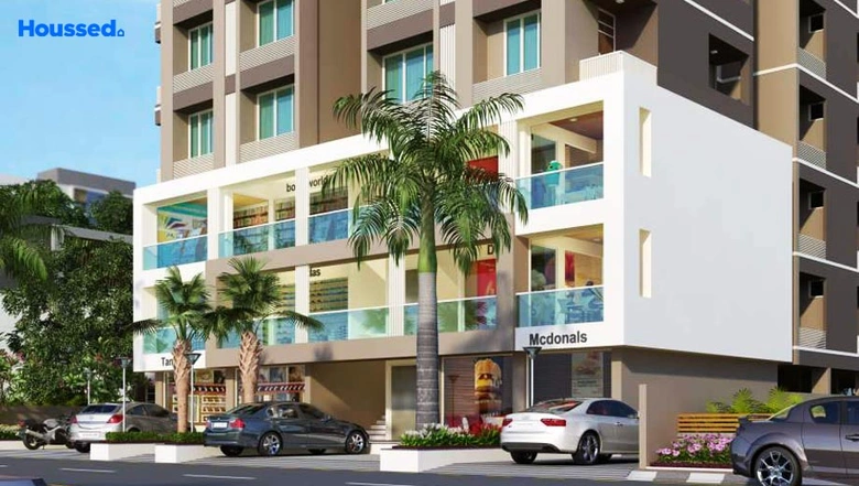 Project Image of BIPL Sarvopari Homes in Nava Naroda, Ahmedabad - Image 117620
