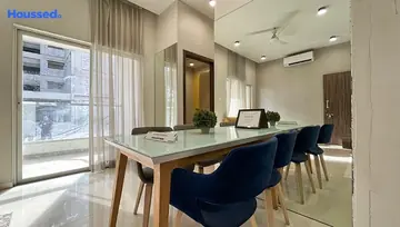 Sample Apartment of Goyal My Home Kiwale - Image 9951