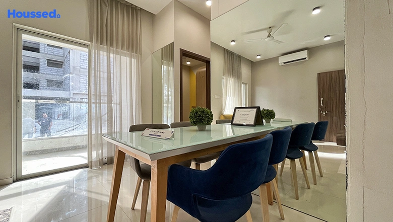 Sample Apartment of Goyal My Home Kiwale in Kiwale, Pune - Image 9951
