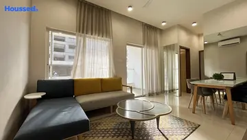 Sample Apartment of Goyal My Home Kiwale - Image 9947