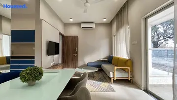Sample Apartment of Goyal My Home Kiwale - Image 9948