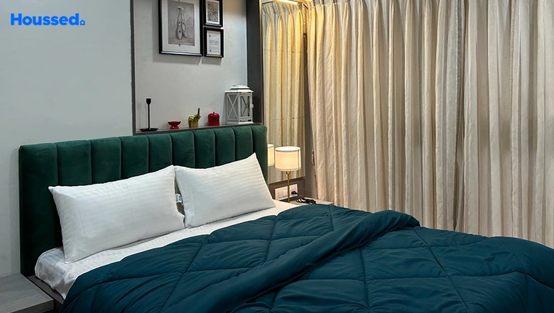 Sample Apartment of Haware IPSA in Ghatkopar East, Mumbai - Image 29078