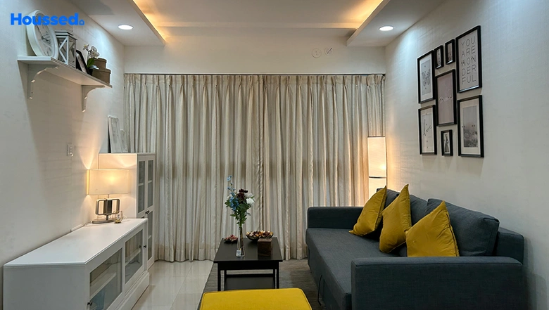 Sample Apartment of Haware IPSA in Ghatkopar East, Mumbai - Image 29080