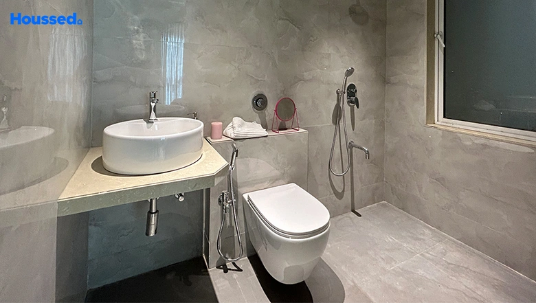 Sample Apartment of Haware IPSA in Ghatkopar East, Mumbai - Image 29082