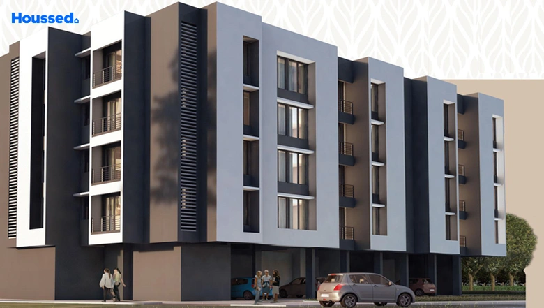 Project Image of Magnolia Destiny in Rajarhat, Kolkata - Image 154497