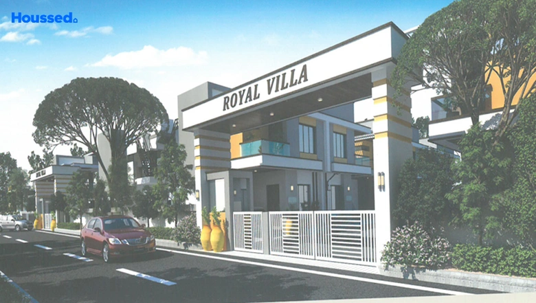 Project Image of Royal Villa in Makarpura, Vadodara - Image 118431