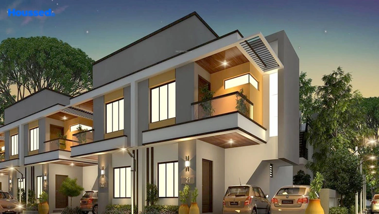 Project Image of Royal Villa in Makarpura, Vadodara - Image 118432