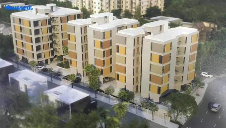Project Image of Akruti Diya Style Home in Undera, Vadodara - Image 118439