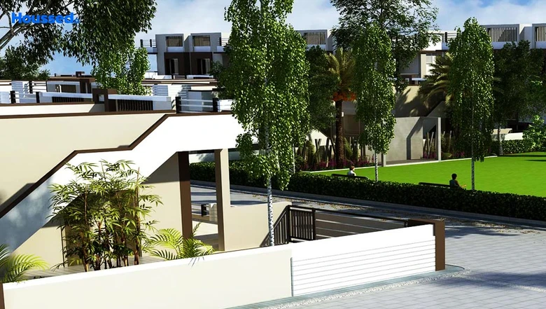 Project Image of Shivam Pushpak City in Hathijan, Ahmedabad - Image 113925