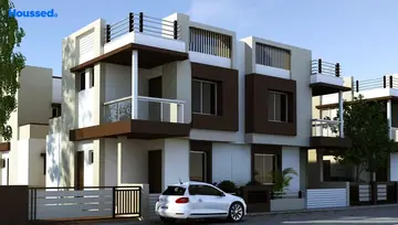 Project Image of Shivam Pushpak City - Image 113923