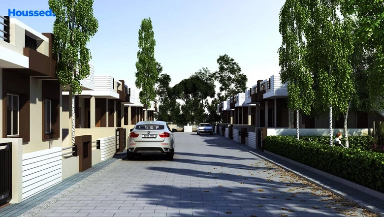 Project Image of Shivam Pushpak City in Hathijan, Ahmedabad - Image 113927