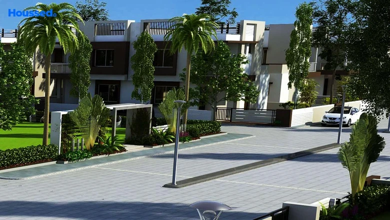 Project Image of Shivam Pushpak City in Hathijan, Ahmedabad - Image 113926