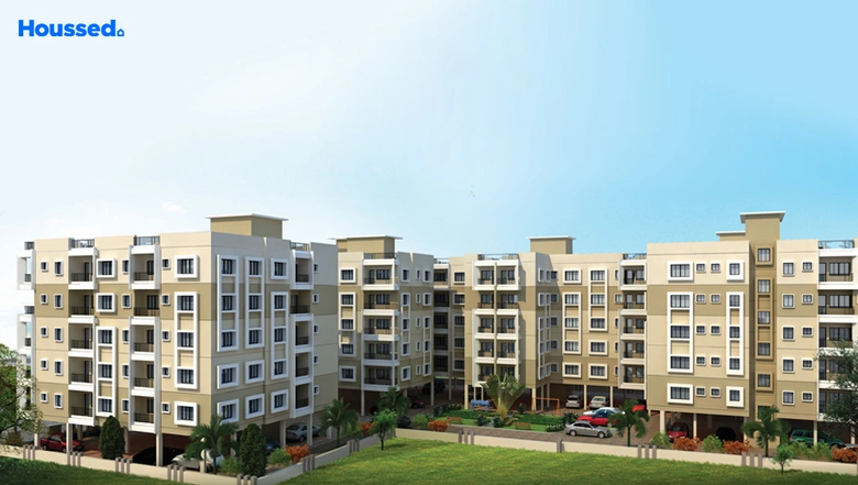 Project Image of Loharuka Green Island in Rajarhat, Kolkata - Image 154121