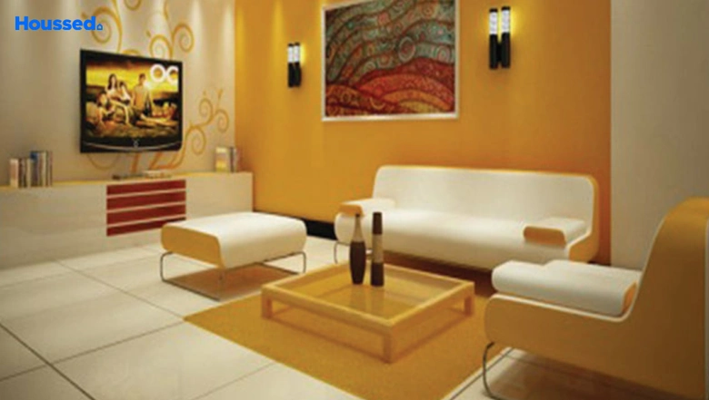 Sample Apartment of Loharuka Green Island in Rajarhat, Kolkata - Image 154126
