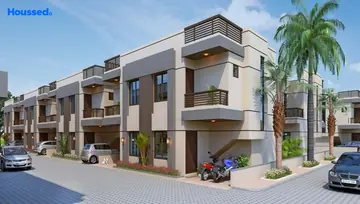 Project Image of Kesar Nisarg Homes - Image 118735