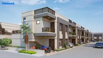 Project Image of Kesar Nisarg Homes - Image 118736