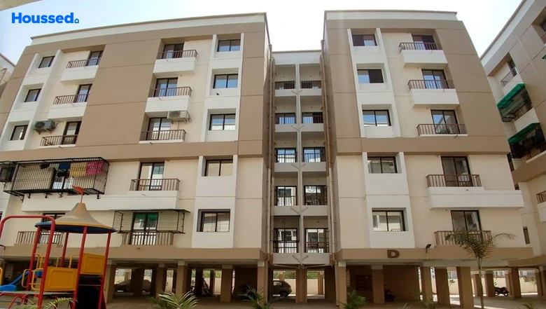 Project Image of Shivam Sahajanand Residency in Gotri, Vadodara - Image 118447