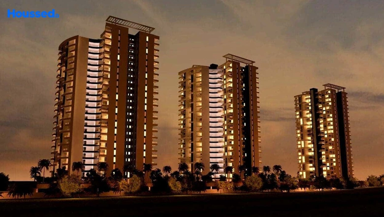 Project Image of Twinstar Vaastu Imperial in Ravet, Pune - Image 24364
