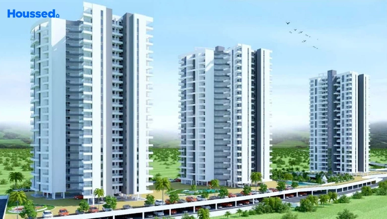 Project Image of Twinstar Vaastu Imperial in Ravet, Pune - Image 24365