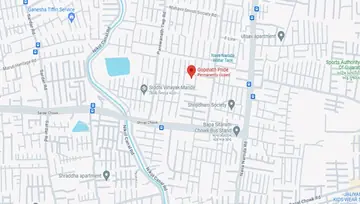 Location of Gopinath Pride - Image 111292