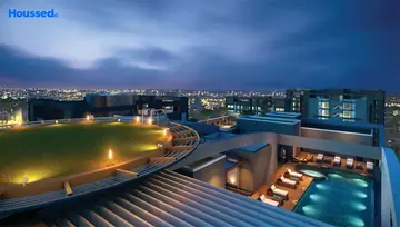 Amenities of JP Iscon Platinum - Image 113920